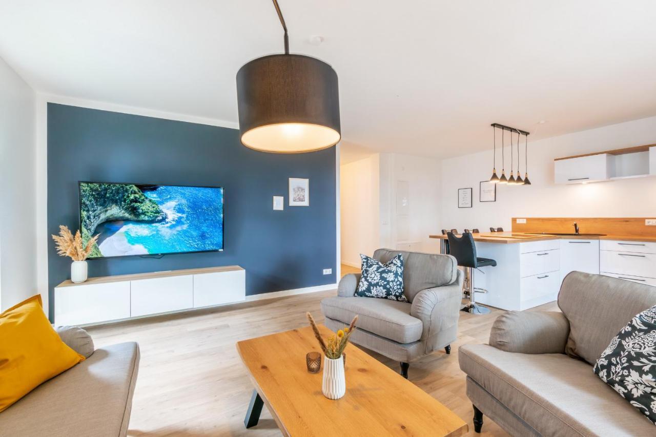 Strandvilla Meeresblick Wohnung 06 Boltenhagen  Eksteriør bilde