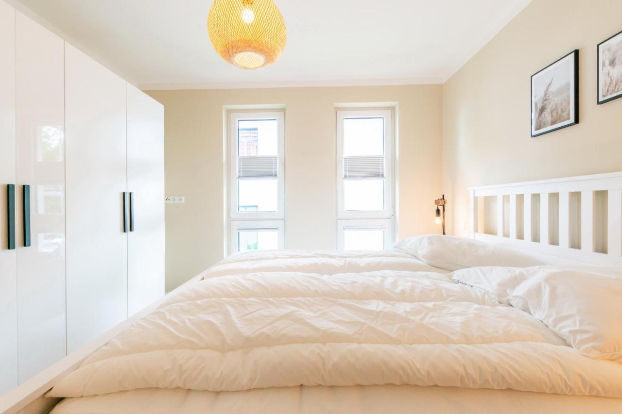 Strandvilla Meeresblick Wohnung 06 Boltenhagen  Eksteriør bilde