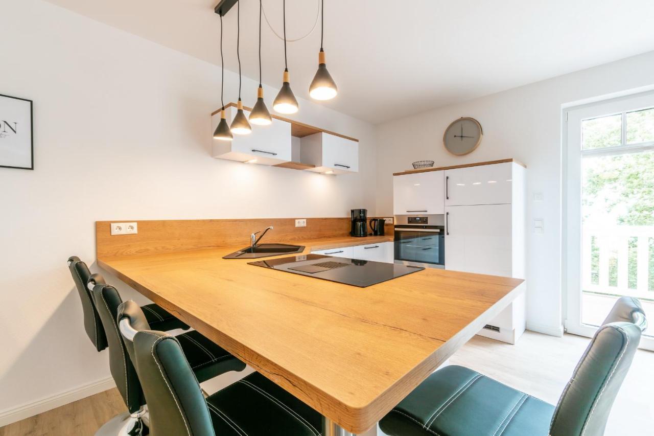 Strandvilla Meeresblick Wohnung 06 Boltenhagen  Eksteriør bilde