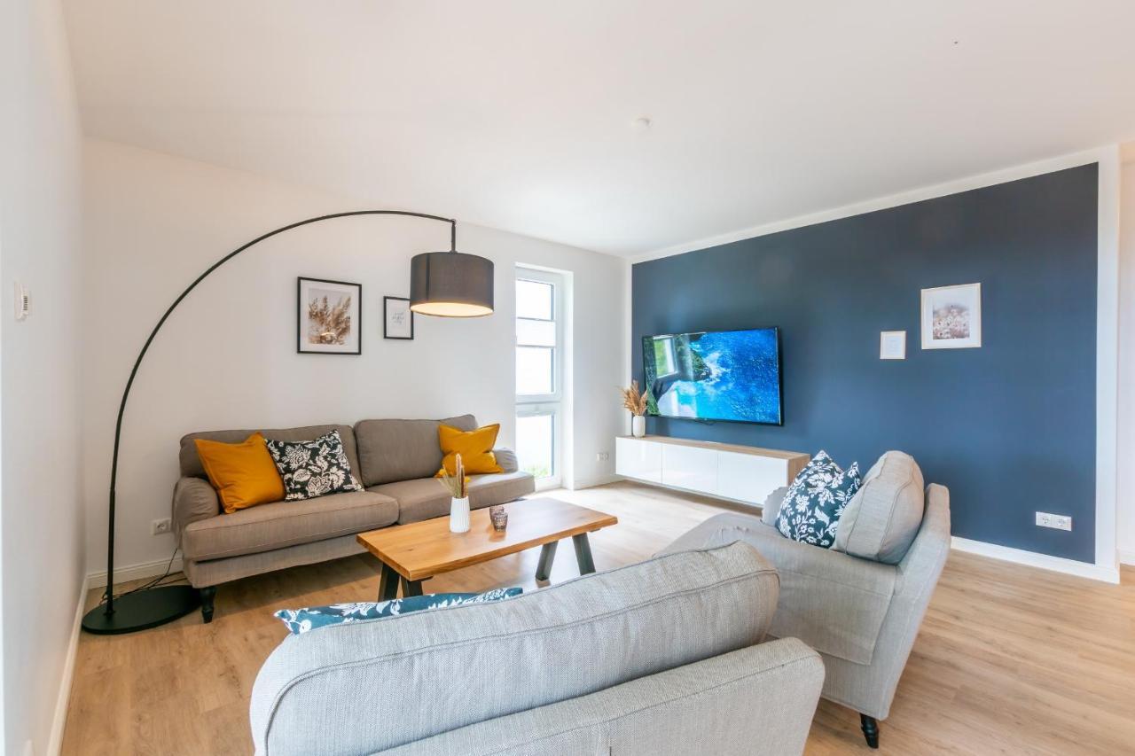 Strandvilla Meeresblick Wohnung 06 Boltenhagen  Eksteriør bilde