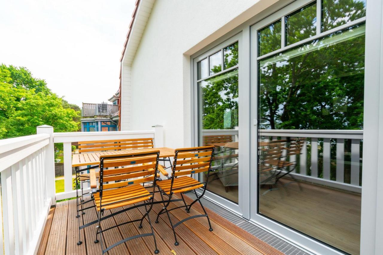 Strandvilla Meeresblick Wohnung 06 Boltenhagen  Eksteriør bilde