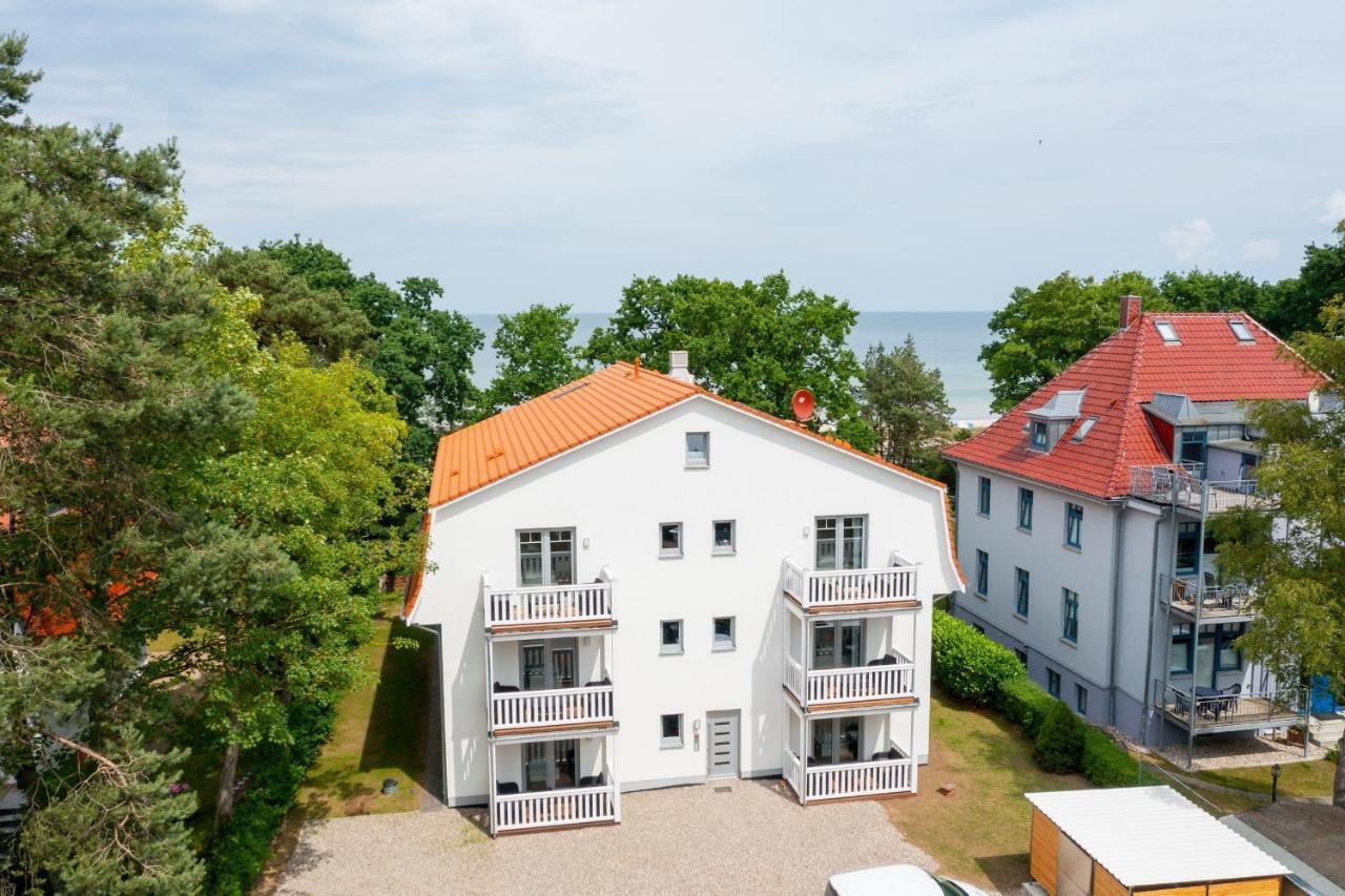 Strandvilla Meeresblick Wohnung 06 Boltenhagen  Eksteriør bilde