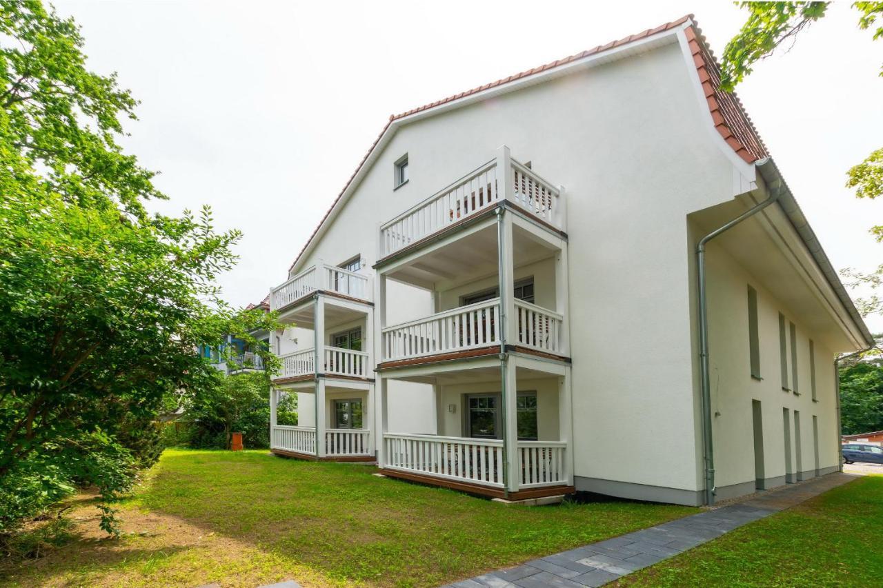Strandvilla Meeresblick Wohnung 06 Boltenhagen  Eksteriør bilde