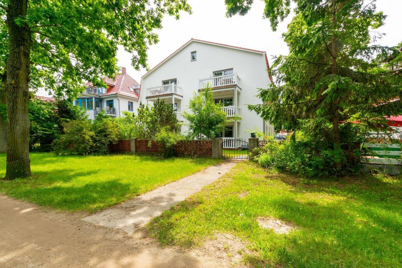 Strandvilla Meeresblick Wohnung 06 Boltenhagen  Eksteriør bilde