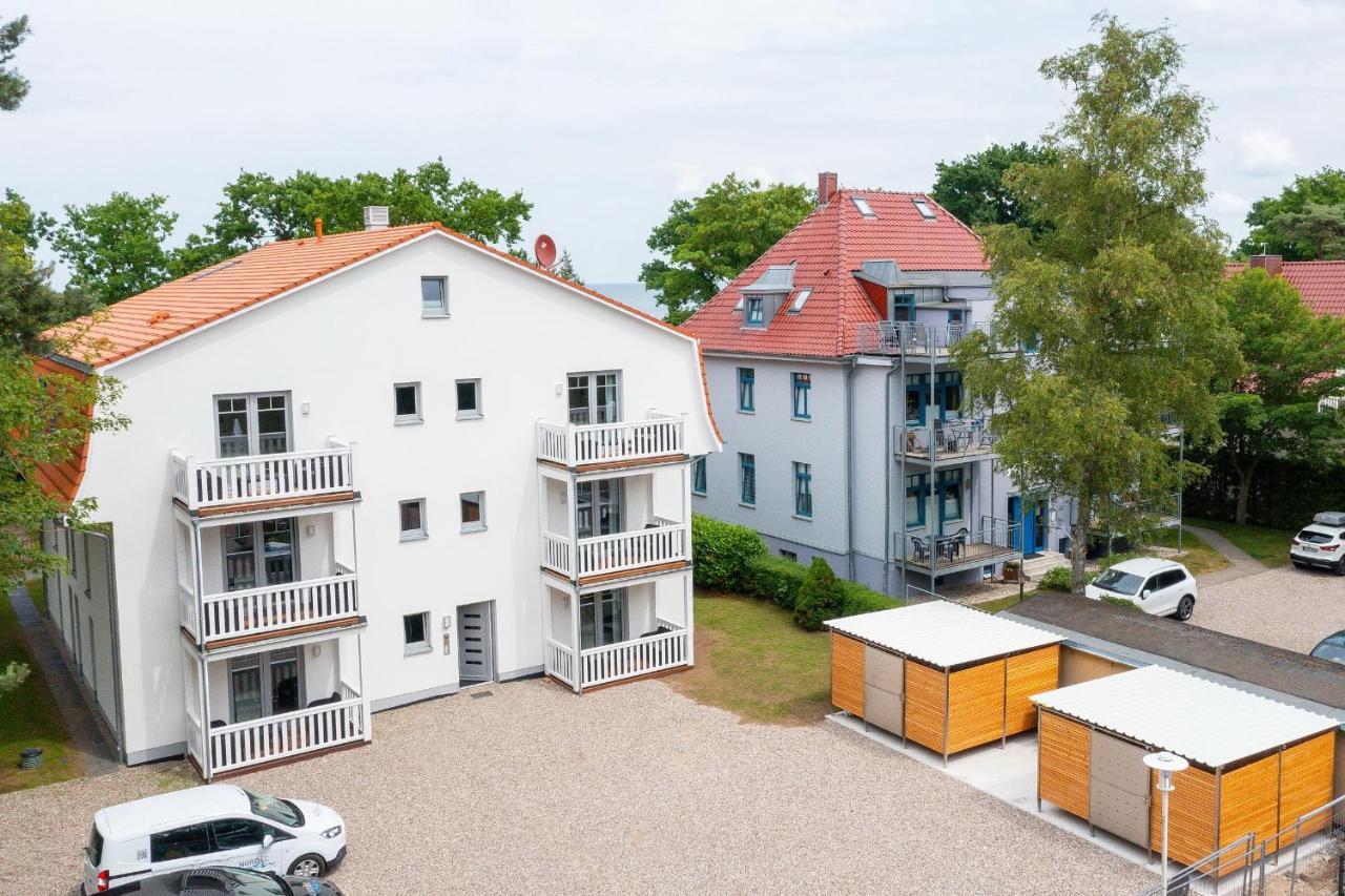 Strandvilla Meeresblick Wohnung 06 Boltenhagen  Eksteriør bilde