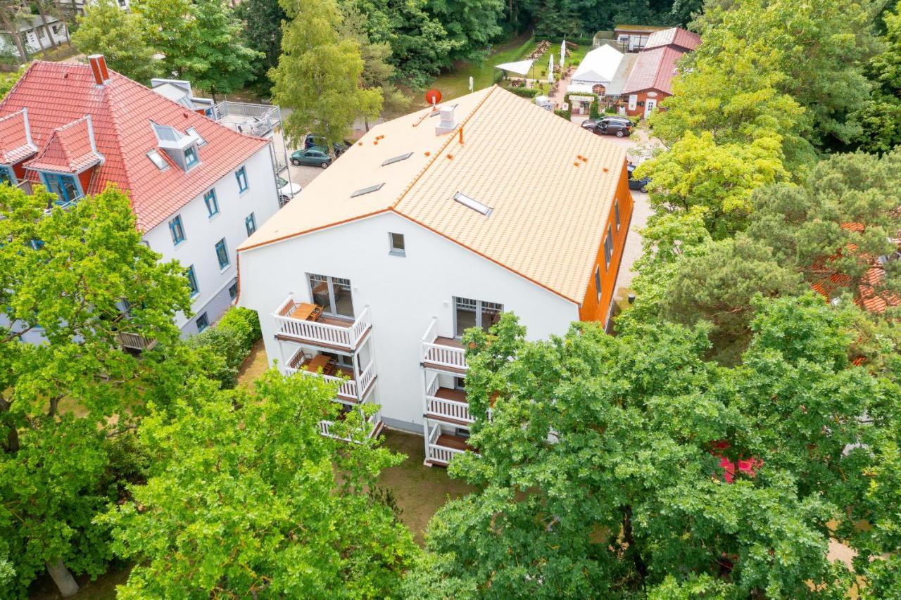 Strandvilla Meeresblick Wohnung 06 Boltenhagen  Eksteriør bilde