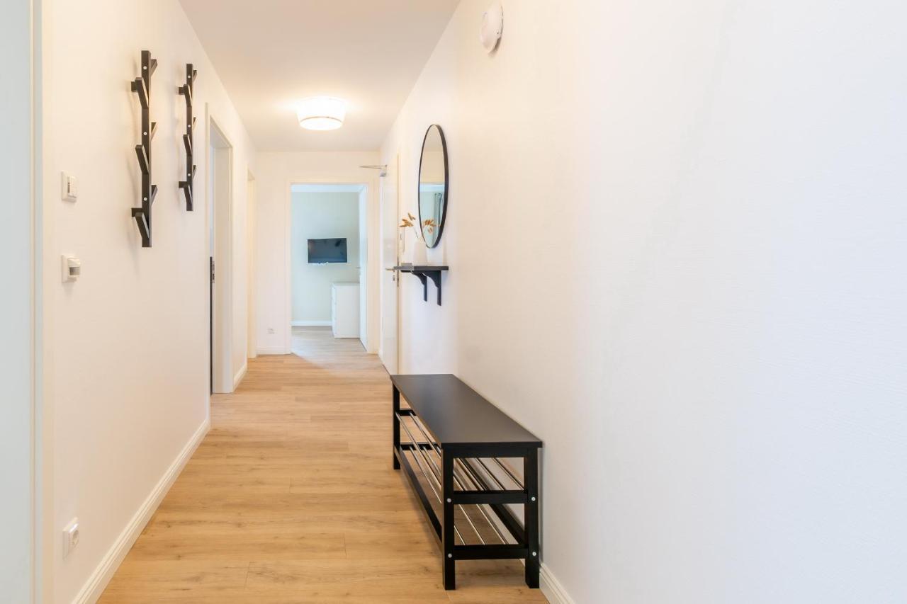 Strandvilla Meeresblick Wohnung 06 Boltenhagen  Eksteriør bilde