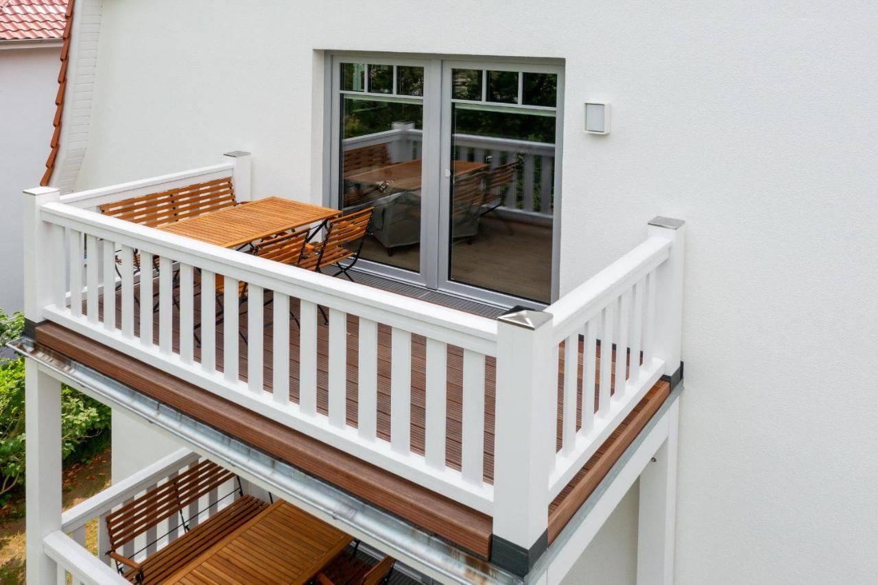 Strandvilla Meeresblick Wohnung 06 Boltenhagen  Eksteriør bilde