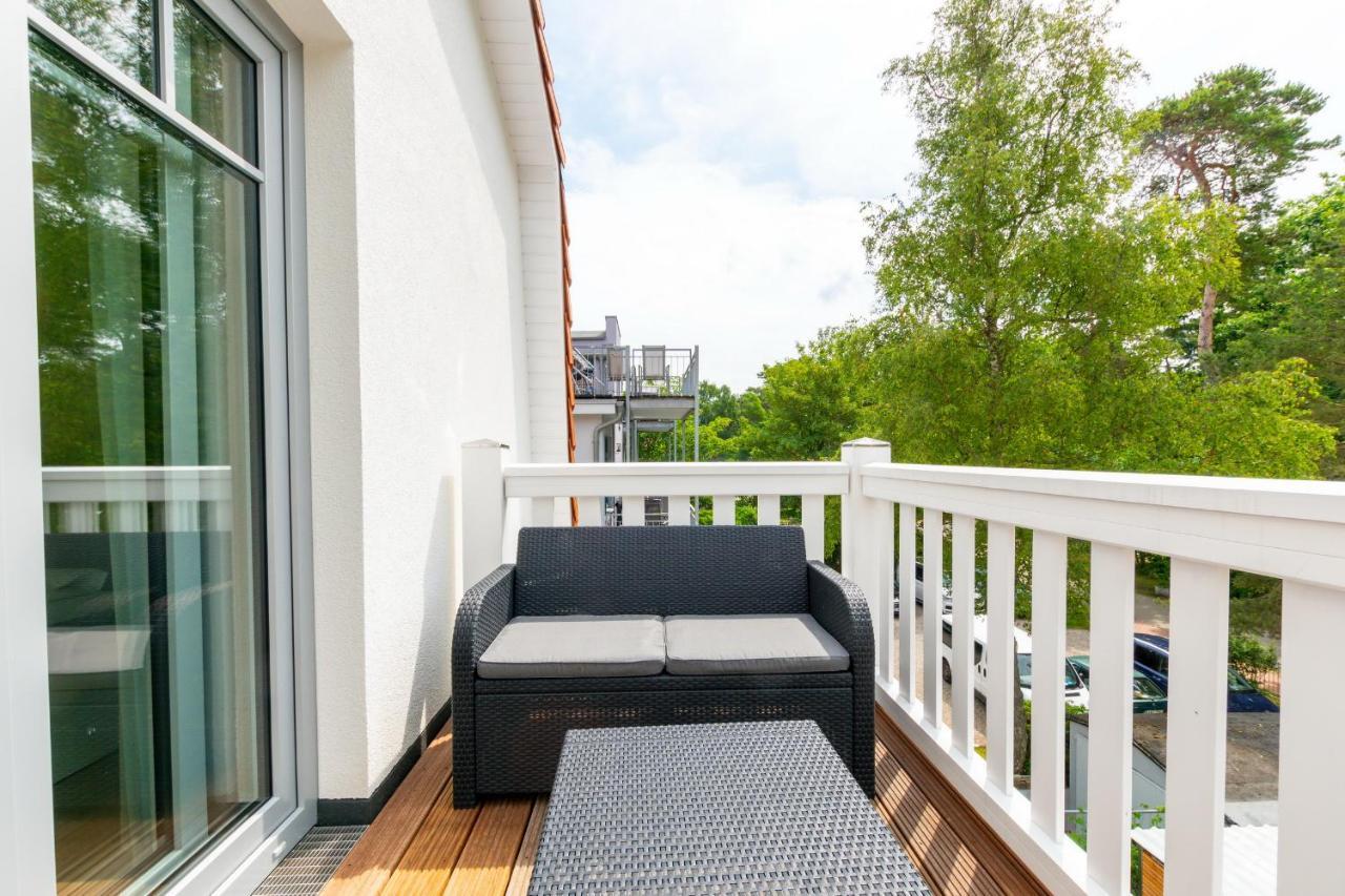 Strandvilla Meeresblick Wohnung 06 Boltenhagen  Eksteriør bilde