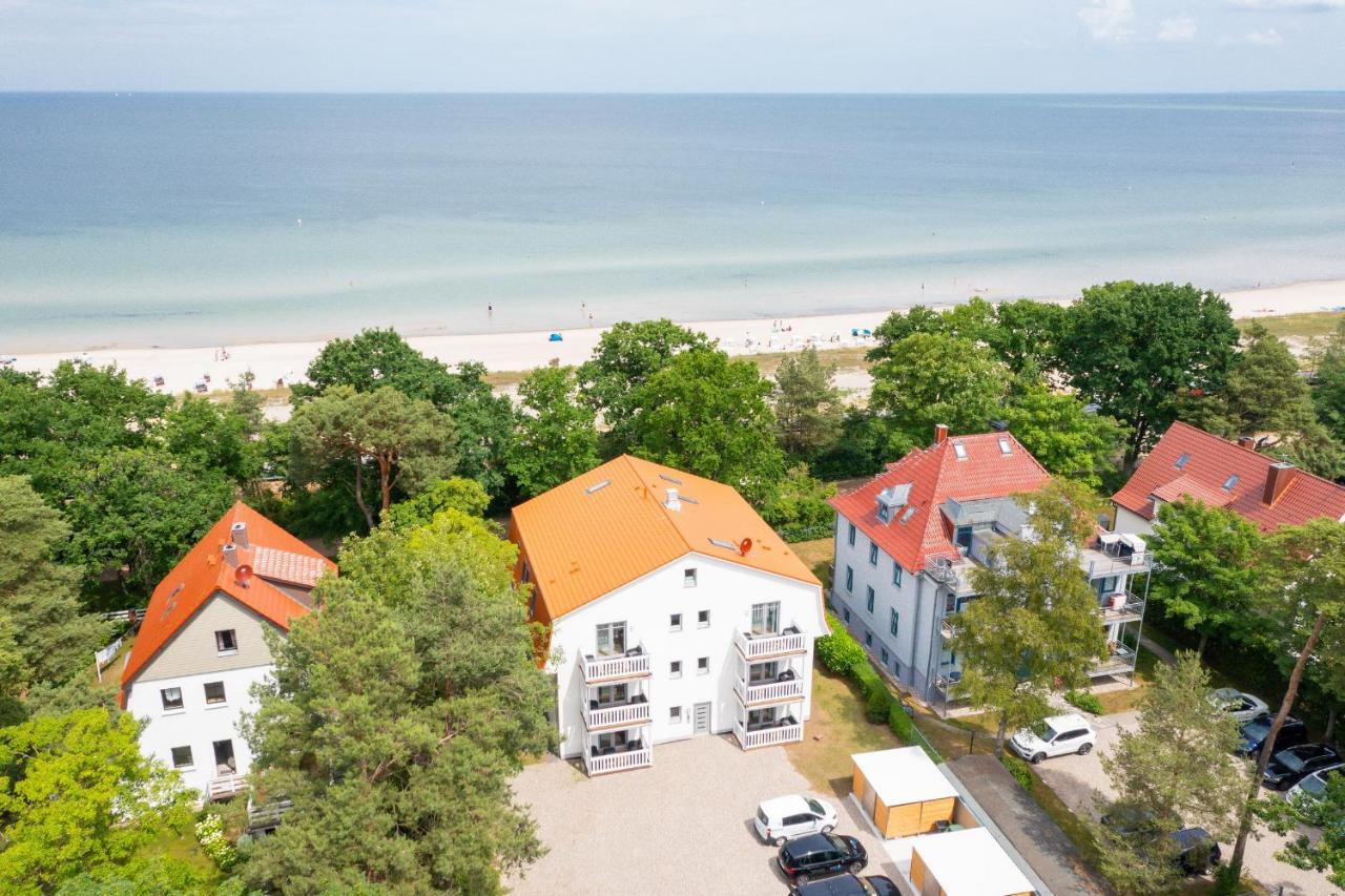 Strandvilla Meeresblick Wohnung 06 Boltenhagen  Eksteriør bilde
